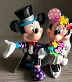 Disney, BRITTO - Beeldje - Mickey y Minnie Wedding (2016) -, Nieuw