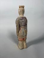 Chinois ancien, empire unifié des Tang Terre cuite Mingqi -