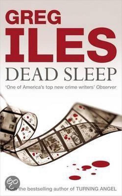 Dead Sleep 9780340770085 Greg Iles, Boeken, Taal | Engels, Gelezen, Verzenden