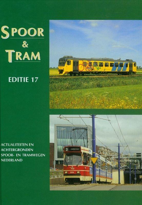 Spoor En Tram Editie 17 9789060132821, Boeken, Hobby en Vrije tijd, Gelezen, Verzenden