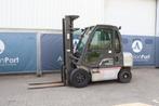 Veiling: Heftruck Nissan 30 Elektrisch 3000kg, Zakelijke goederen, Machines en Bouw | Heftrucks en Intern transport, Ophalen
