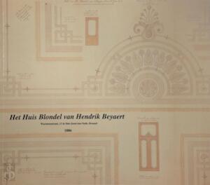 Huis Blondel van Hendrik Beyaert 1886, Boeken, Taal | Overige Talen, Verzenden