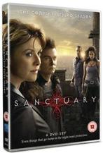 Sanctuary: The Complete Season 3 DVD (2011) Amanda Tapping, Verzenden