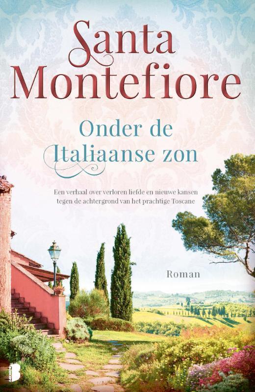 Onder de Italiaanse zon / De tuinen van Devon 9789022574676, Boeken, Romans, Gelezen, Verzenden