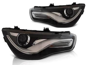 Koplampen | Audi | A1 10-15 3d hat. / A1 Sportback 12-15 5d, Verzenden