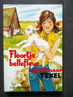Floortje bellefleur gaat naar texel 9789020670585, Cok Grashoff, Bart Peeters, Verzenden