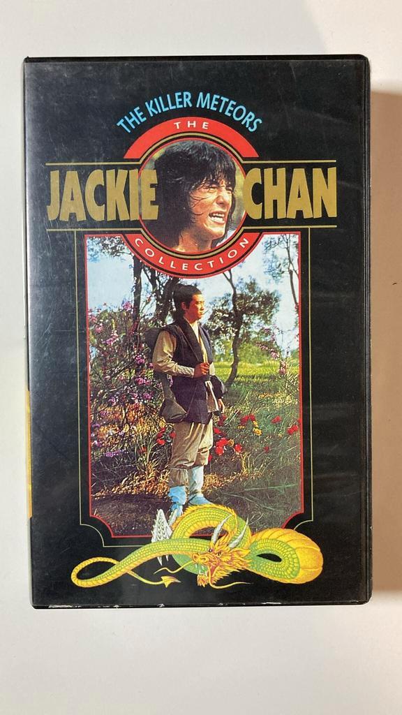 THE KILLER METEORS (VHS), Cd's en Dvd's, VHS | Film, Gebruikt