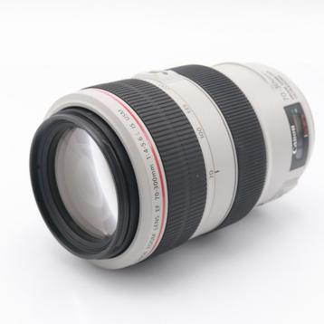 Canon EF 70-300mm F/4-5.6 L IS USM occasion, Verzenden, Zo goed als nieuw