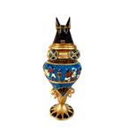 Urn - Steen - Vaas urne Anubis