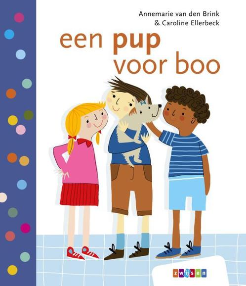 een pup voor boo / Leren lezen AVI start 9789048741205, Boeken, Kinderboeken | Jeugd | onder 10 jaar, Zo goed als nieuw, Verzenden