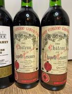 1997 x 2 Chateau Fourney & 1983 x 2 Chateau, Verzamelen, Wijnen, Nieuw