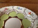 Meissen - Bord (4) - Porselein - Vier Meissen borden, Antiek en Kunst