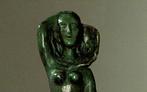 Salvatore Fiume (1915-1997) - Sculpture, Indossatrice - 30