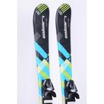 80 90 120 130 150 kinder skis ELAN MAXX QS blue, early rise, Sport en Fitness, Skiën en Langlaufen, Verzenden, Gebruikt