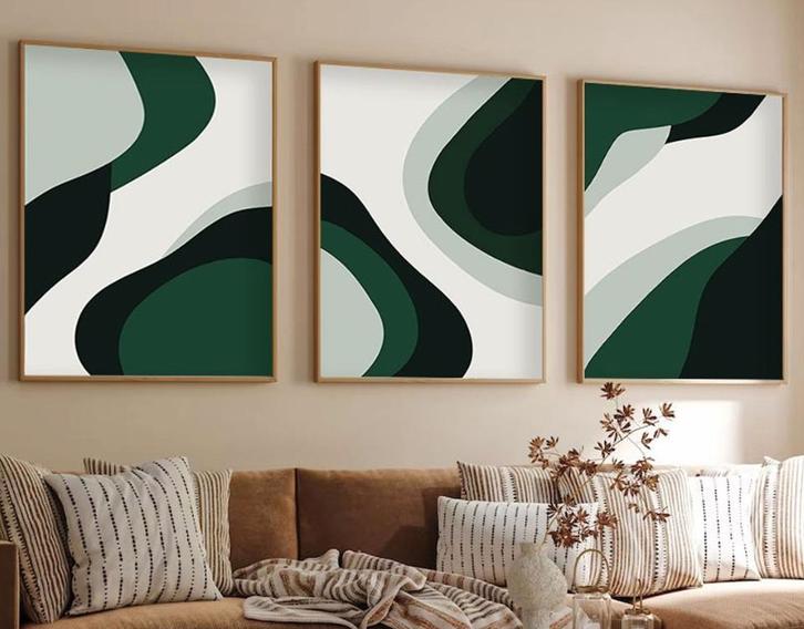 2dekans | Canvas schilderij: 100% MDF (dikte: 3 mm), 50 x 70, Huis en Inrichting, Woonaccessoires | Overige, Ophalen of Verzenden