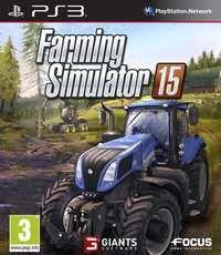 Farming Simulator 15-Standaard (PlayStation 3) Gebruikt, Ophalen of Verzenden