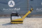Veiling: Trilplaat Wacker Neuson DPU5545 Diesel 2016, Ophalen