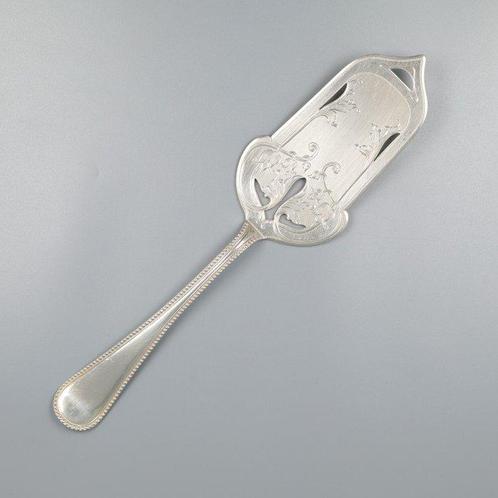 J.A.A. Gerritsen - Art Nouveau / Jugendstil - Taartschep -, Antiek en Kunst, Antiek | Zilver en Goud