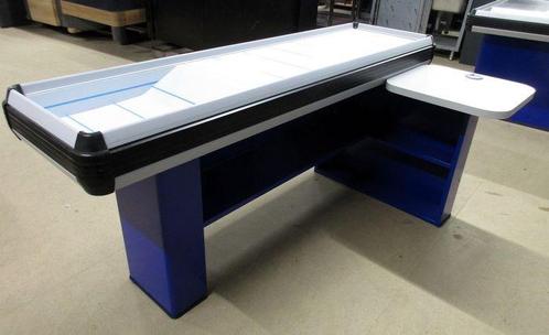 Check out, Loopband L-vorm, 180cm, 210cm, links of rechts,, Zakelijke goederen, Horeca | Meubilair en Inrichting