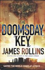 The Doomsday Key 9781409108306, James Rollins, Verzenden