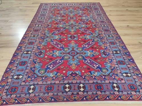 Kazak - Tapijt - 2.05 m - 1.25 m - Deebend Geometrisch, Huis en Inrichting, Stoffering | Tapijten en Vloerkleden