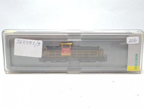 Minitrix N - 16062 - Locomotive diesel (1) - Série 6400 en, Hobby en Vrije tijd, Modeltreinen | N-Spoor