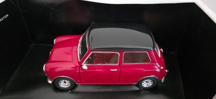 Solido 1:18 - Modelauto - Mini Cooper, Hobby en Vrije tijd, Modelauto's | 1:5 tot 1:12