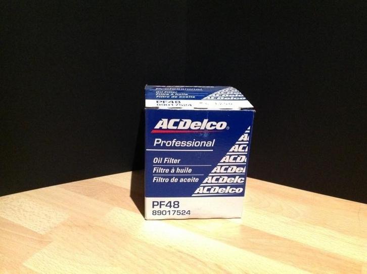 AC Delco PF48E, Auto-onderdelen, Filters, Nieuw, Ophalen of Verzenden