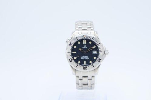 Omega - Seamaster Professional 300m Date - Sans Prix de, Handtassen en Accessoires, Horloges | Heren