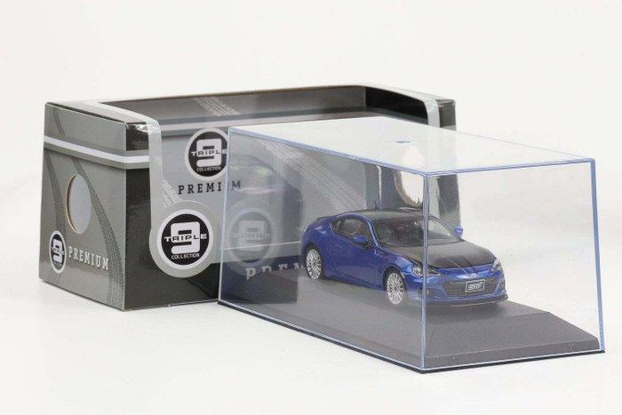 Triple 9 Collection 1:43 - Voiture de sport miniature -, Hobby en Vrije tijd, Modelauto's | 1:5 tot 1:12