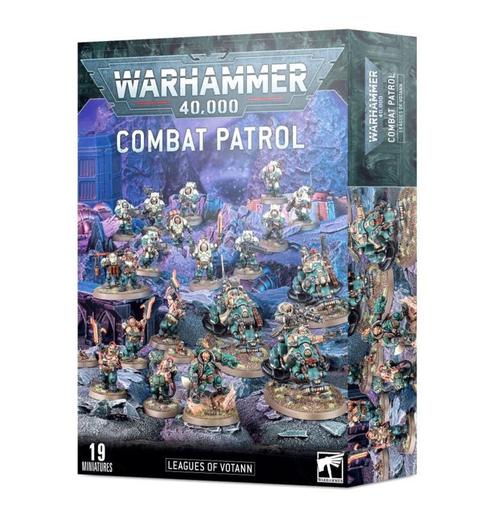 Combat Patrol Leagues of Voltann (Warhammer 40.000 nieuw), Hobby en Vrije tijd, Wargaming, Ophalen of Verzenden