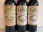 1982 & 1985 Château Camensac - Bordeaux, Haut-Médoc 5ème, Verzamelen, Nieuw