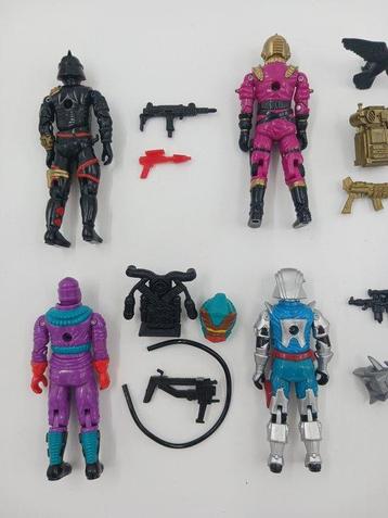 Hasbro - Action figure G.I. Joe - Iron Grenadiers, Voltar,