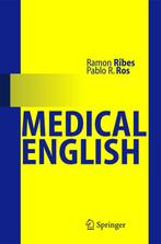 Medical English 9783540254287, Livres, Ramon Ribes, Pablo R. Ros, Verzenden