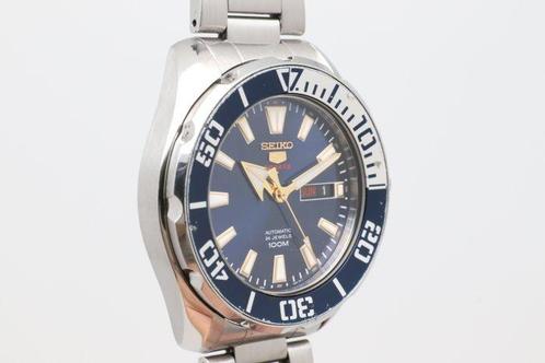 Seiko - Seiko 5 - Sans Prix de Réserve - SRPC51J1 |, Handtassen en Accessoires, Horloges | Antiek