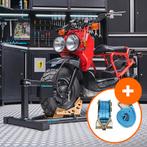 Datona Inrijklem voor scooters + spanband - Datona - Goud, Ophalen of Verzenden, Nieuw