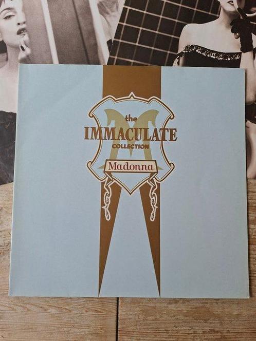 Madonna - The Immaculate Collection (2-lp EU first pressing), Cd's en Dvd's, Vinyl Singles