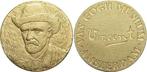 Bronze-medaille 1973 Personenmedaille Gogh, Vincent van 1..., Postzegels en Munten, Verzenden
