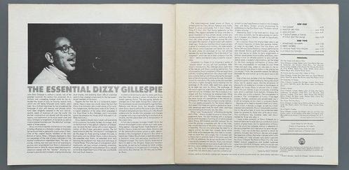 Dizzy Gillespie - The Essential Dizzy Gillespie (Rare Promo, Cd's en Dvd's, Vinyl Singles