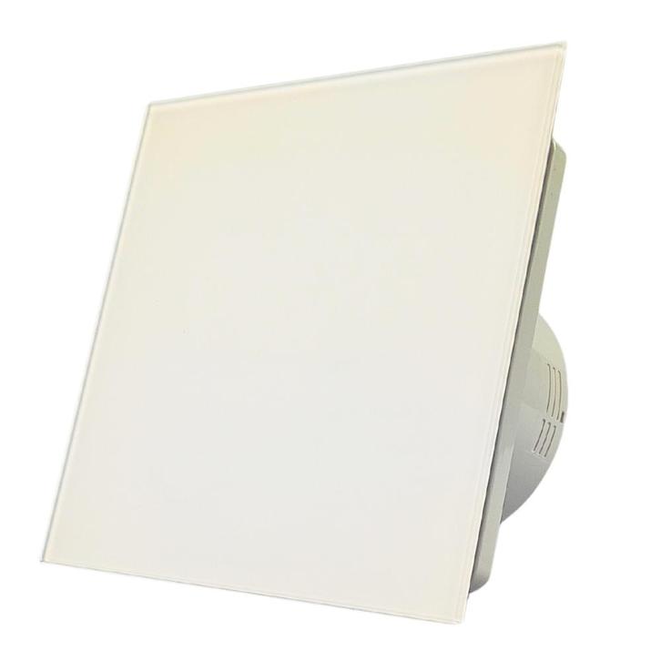 Whisper Pro-Design badkamerventilator, Bricolage & Construction, Ventilation & Extraction, Envoi