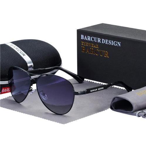Spiegel Zonnebril - Titanium Legering Pilotenbril met UV400, Bijoux, Sacs & Beauté, Lunettes de Soleil & Lunettes | Hommes, Envoi