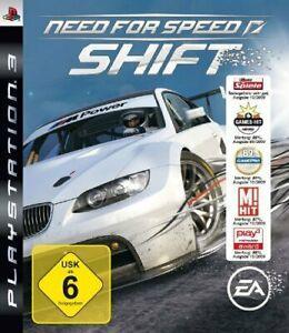 PlayStation 3 : Need for Speed Shift [German Version], Consoles de jeu & Jeux vidéo, Jeux | Sony PlayStation 3, Envoi
