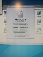 Apple Apple iMac G5, 17 Inch widescreen Computer - Computer, Nieuw