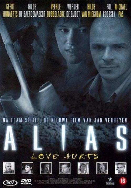 Alias - Love Hurts (dvd tweedehands film), CD & DVD, DVD | Action, Enlèvement ou Envoi