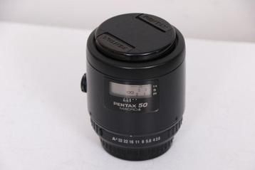 Pentax smc -FA 50mm f 2,8 - Objectif macro