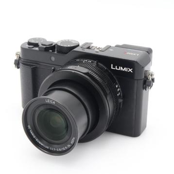 Panasonic Lumix DC-LX100 II | Tweedehands beschikbaar voor biedingen
