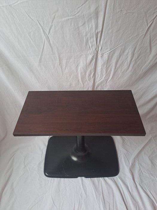 Table - Métal, Bois - meuble TV, Antiquités & Art, Art | Objets design