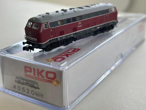 Piko N - 40520 - Diesellocomotief (1) - BR 216 - DB, Hobby en Vrije tijd, Modeltreinen | N-Spoor