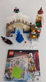 Lego Set - Marvel - LEGO Hydro-Man Attack & LEGO Black, Kinderen en Baby's, Speelgoed | Duplo en Lego, Nieuw
