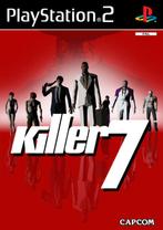 Killer7-Standaard (PlayStation 2) Gebruikt, Games en Spelcomputers, Games | Sony PlayStation 2, Ophalen of Verzenden, Nieuw
